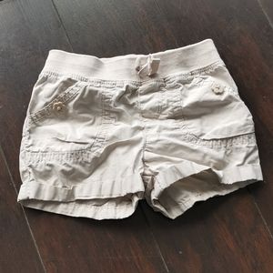 Us 18/24m beige shorts